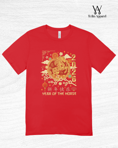Kaos Distro Chinese New Years 2026 CNY-0006